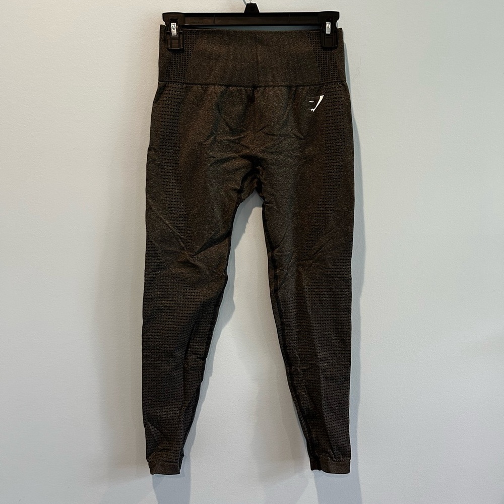 Gymshark Vital Seamless Legging Charcoal Grey